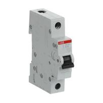 ABB SH200 Automatinis jungiklis 1P B50A 6kA