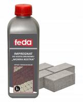 Feda Matinis Impregnuojantis Preparatas Betonui ir Trinkelėms 1l