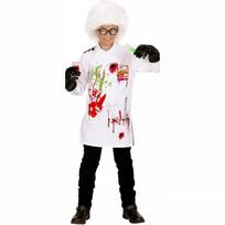 New Halloween Frankenstein Resident Evil Mad Scientist Campus Party Event Performance 128 white