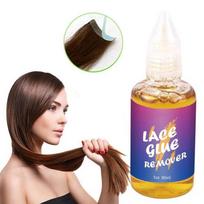 30ml Lace Wig Glue Remover Effective Hair Glue Remover gray