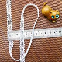 Bilateral Cotton Thread Lace Clothing Accessories, Lace Edge Diy Handmade Clothes Underwear Clothing Bedding GY544A beige