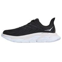 HOKA ONE ONE Clifton Edge Black White 1110510-BWHT 40.5 white