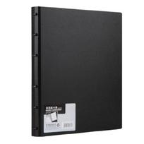 Trading Card Binder Card Collection Album, 30 Pages 600 Pocket for for Baseball Card Football Card Game Card Sport Card 1 black