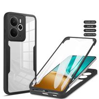 Skirta Realme 14T dėklas Realme 14 5G dangtelis Realme 14T dėklai Pilno korpuso apsauginis dėklas Apsauginis dvipusis dangtelis Funda Coque Capa realme 14 5G