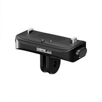 Type C Charging Adapter Quick-Release Charger Dock Bracket for Insta360 Go Ultra Camera Accessories balta