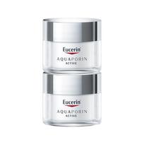 Eucerin Aquaporin Active Drėkinamasis kremas sausai odai 50ml (2vnt) - Drėgmės priežiūra, Korėjietiška 50ml (2pcs) white