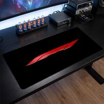 F1 Pattern Mousepad Anti?Slip Rubber Desk Pad For Gaming Working Desktop Decoration 30cmx60cm（11.8x23.6inch）