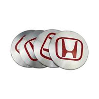 56/60/65mm Car Wheel Center Cover Hub Cap Badge for Honda Mugen Fit Jazz City Civic Inspire Accord HRV CRV Odyssey Jade 65mm