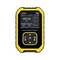 GC01 Geiger Counter, Nuclear Radiation Detector, Personal Dosimeter, X-Ray Radioactivity Tester with LCD Display