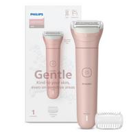 Philips 6000 Series Lady Shaver 10 Hair Removal Shaver white