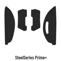 SteelSeries Prime pelės neslystantis, prakaitą sugeriantis lipdukas Prime+ - Odinė odos karaliaus mini versija