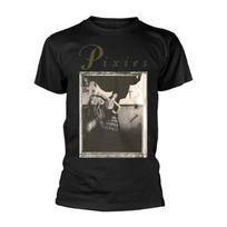 Pixies Surfer Rosa Nešlifuotas Marškinėliai Unisex M black