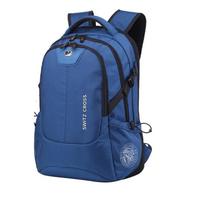 Swiss 17 inch Laptop Backpack Men USB Charging Travel Backpack School Bag Waterproof Anti Theft Backpacks Women Bagpack Mochila 15.6 inch juoda