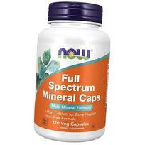 Multimineralinis kompleksas be geležies, Full Spectrum Minerals, Now Foods 120 kaps. (36128038) 120vcaps