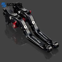 Skirta Kawasaki Z 1000 SX Z1000SX NINJA1000 NINJA 1000 Tourer 2011 2012 2013 2014 2015 2016 Motociklo stabdžių sankabos svirtis O black