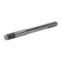 Wheel Alignment Pin Wheel Rim Stud Pin Tire Change Pin Quick Installation for M12 x 1.25 gray