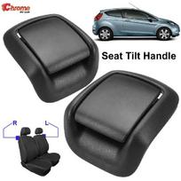 Pair For Ford Fiesta MK5 2003 2004 2005 2006 2007 2008 Seat Adjustment Handles 1417520 1417521 Seat Cover Release Switch gray