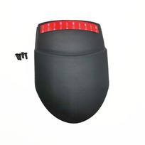 FOR KAWASAKI NINJA Z900RS Z900 RS Motorcycle Accessories Front Rear Fender Extender Fairing ABS Injection Molding front gray