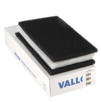 Vallox ILMAVA 100/120 (1983–1990) filtrų komplektas Nr. 2 G1+G1+G4 (originalas)