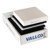 Vallox Lämpöilmava filtrų komplektas Nr. 10 G1+G1+G1+G4+F7 (originalas)