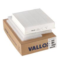 Vallox 90 SE/SC/MC filtrų komplektas Nr. 14 G4+G4+F7 (originalas)
