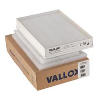 Vallox 101 MV filtrų komplektas Nr. 31 G4+G4+F7 (originalas)