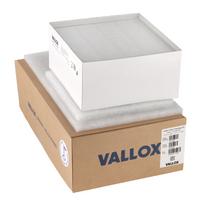 Vallox 110 MV/SE / ValloPlus 350 filtrų komplektas Nr. 22/24 G4+G4+F7 (originalas)