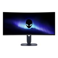 Dell | Alienware AW3425DWM | 34 " | VA | WQHD | 21:9 | 180 Hz | 1 ms | 3440 x 1440 pixels | 400 cd/m | HDMI ports quantity 2 |