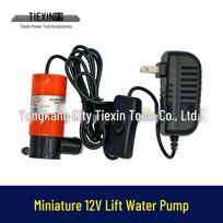 **Product Name:** Mini 12V/220V Water Pump Head & Slotting Machine (Item No. 04700)