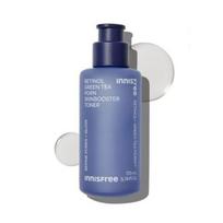 Innisfree Retinol Green Tea PDRN Skin Booster Toner (170ml, 1 Piece) gray