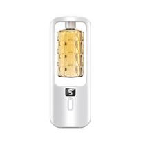Automatinis aromaterapinis difuzorius kvepalų mašina eterinių aliejų difuzorius tylus dezodoravimo kambario kvapų difuzorius Sumanus kvapų dozatorius C white