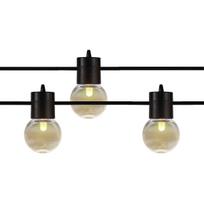 Lempučių girlianda ArtFlow 4750959140390, 8.5 m, šiltai balta sp., 12 LED