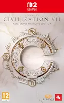 Civilization 7 - (Code in a box) Nintendo Switch 2