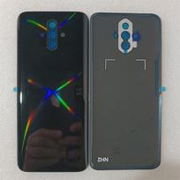Nubia Play Housing For ZTE Nubia Play 5G NX651J Glass Battery Back Cover Repair Replace  Rear Case juoda