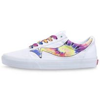Vans Old Skool White Tie Dye Unisex 'White' VN0A4U3B21R 35 white