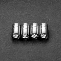 Car Wheel Tire Valve Caps Stem Cover Decoration For Suzuki Grand Vitara Baleno SX4 Swift Jimny IGNIS ALTO Samurai Antelope Wagon