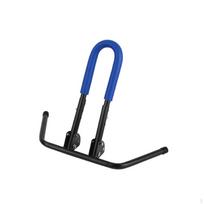 Balance Bike Stand Floor-Standing Rack Metal for Home Storage, Kids blue