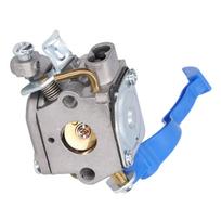Karbiuratoriaus keitimo rinkinys su oro filtru Husqvarna 125B 125BVX 125BX pūstuvui, vejapjovei