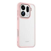 Wlons Case For OPPO Find X9 Pro Matte Back Cover Case for OPPO FIND X9 PRO 1PC&For OPPP Find X9PRO gray