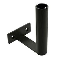 Outdoor Signal Booster Antenna Wall Mount Bracket for Navimow I105E, Stainless Steel 90 Weather Resistant Support Degree Angled, Exterior Mounting juoda