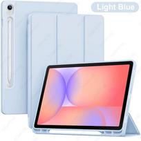 Case for Samsung Galaxy Tab S10/S9 FE / S10 Lite 10.9 inch / S9 11 inch Tablet, Ultra-Thin Protective Cover with Auto Sleep/Wake