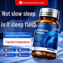 OWNYIRSEM Melatonin Deep Sleep Support Capsules 60 Capsules