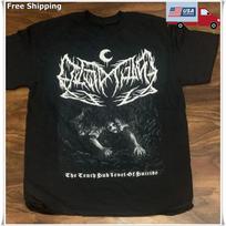 LEVIATHAN Band The Tenth Sub Level of Suicide Shirt Black S-5XL Unisex T-Shirt S black