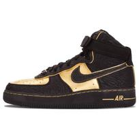 Nike Air Force 1 High Nitro Microphone 345189-002 45 black