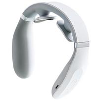 Colorful Neck Massager Multifunctional Neck Pain Pulse Intelligent Cervical Massager Neck and Shoulder Hot Compress Neck Protector Basic model balta