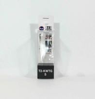 Fuji T2-KWTG Size 5 Rod Guide Torzite Titanium K Frame x 1 (0525) white