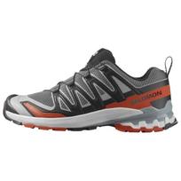 Salomon XA Pro 3D V9 Castlerock Burnt Ochre Men Sneakers Grey Black L47747600 40 black