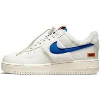 Nike  Air Force 1 07 Sherpa Fleece Women Sneakers Cream Sail Coconut-Milk DO6680-100 36 white