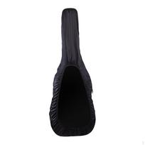 Gitara kuprinė dulkių uždangalas Pakeičia Dulkių nepraleidžiantis Nailonas Daugkartinis Atsparus vandeniui Kelionėms Paroda 130x40x10cm black