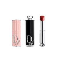 Dior Addict Hydrating Shine Lipstick - 90% Natural-Origin Ingredients - Refillable #720 white